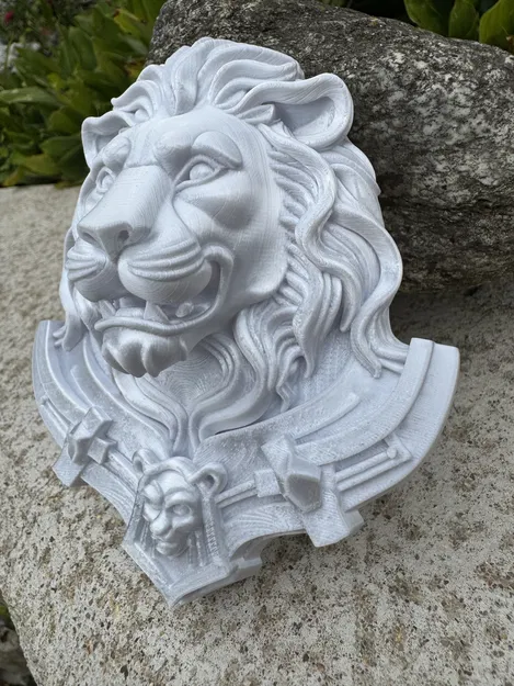 Mô hình Sư Tử Erb - Image 3