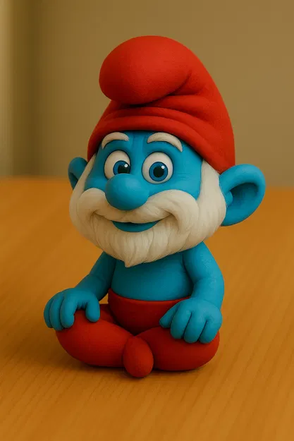 Papa Smurf - Image 1