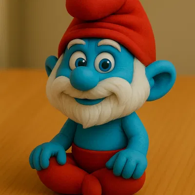 Papa Smurf