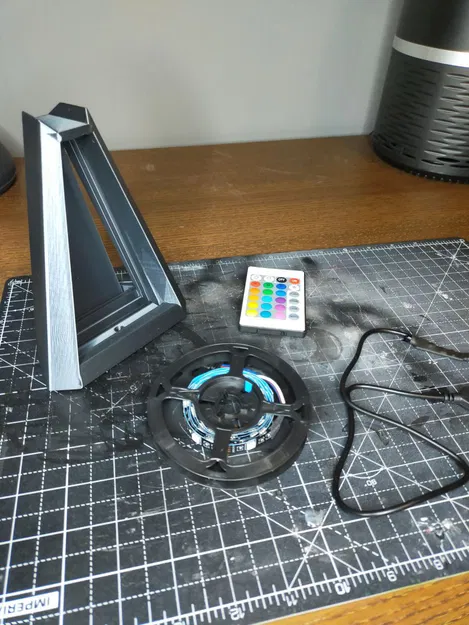 ĐÈN BÀN LED TƯƠNG LAI - Image 3