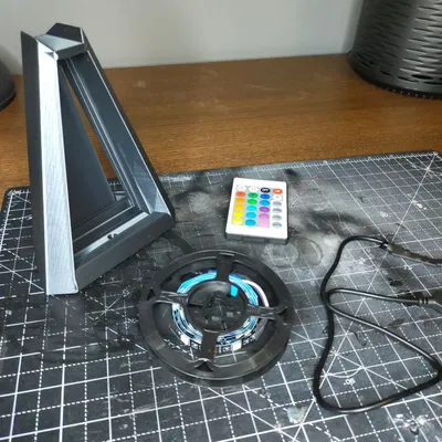 ĐÈN BÀN LED TƯƠNG LAI