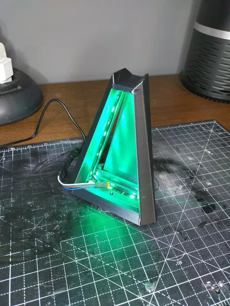 ĐÈN BÀN LED TƯƠNG LAI - Image 5