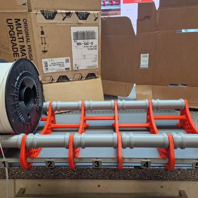 Đế Đựng Filament MMU Tốt Hơn