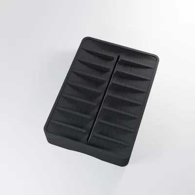 Khay Xà Bông Tham Số (có file FreeCAD)