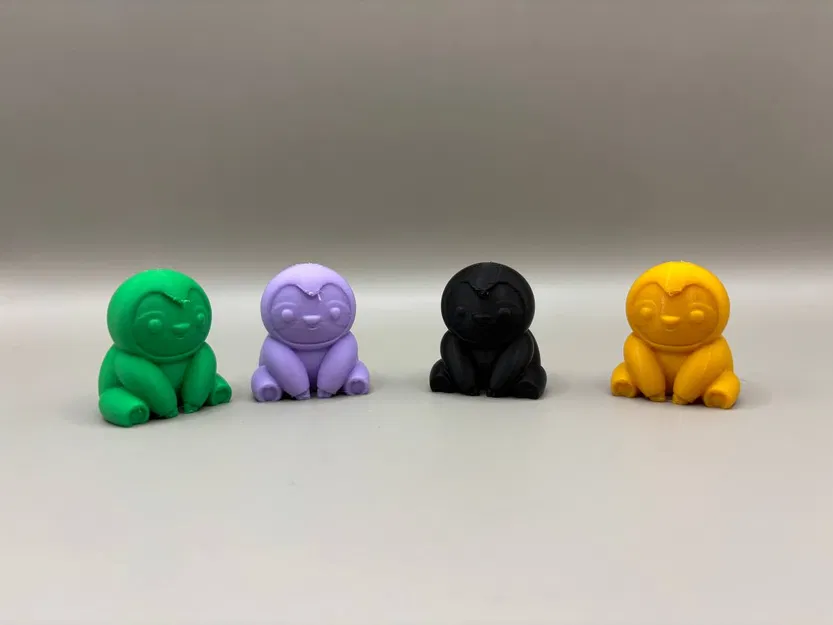 Kana the Sloth – In Nhanh, Thư Giãn Hết Cỡ - Image 1