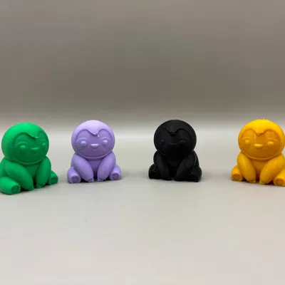 Kana the Sloth – In Nhanh, Thư Giãn Hết Cỡ