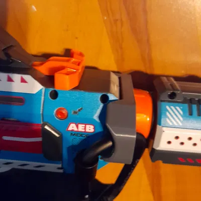 Giá Gắn Dây Đeo Buffertube Motorized Piston Pump X-Shot