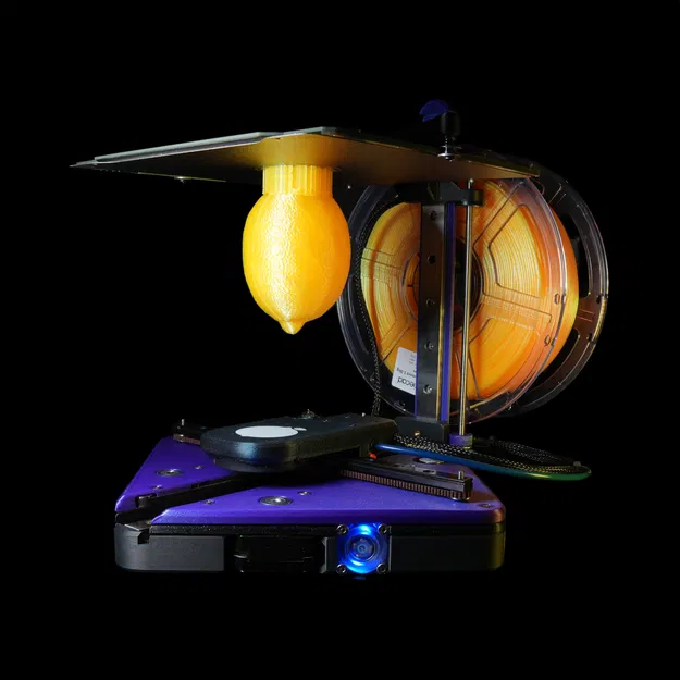 Lemontron Rev D - Máy in 3D giá rẻ cho người Úc! - Image 2