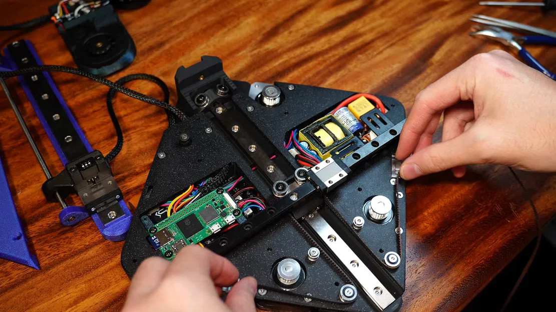 Lemontron Rev D - Máy in 3D giá rẻ cho người Úc! - Image 3