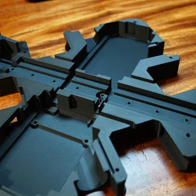 Lemontron Rev D - Máy in 3D giá rẻ cho người Úc!