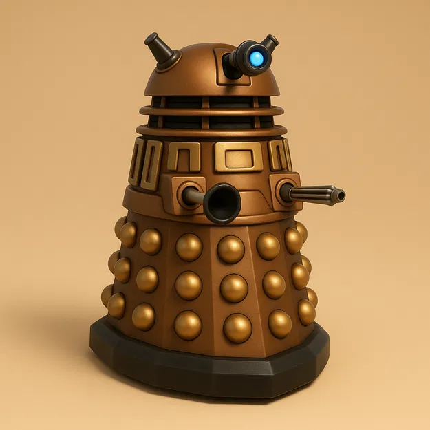 Dalek - Doctor Who - Image 1