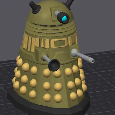 Dalek - Doctor Who