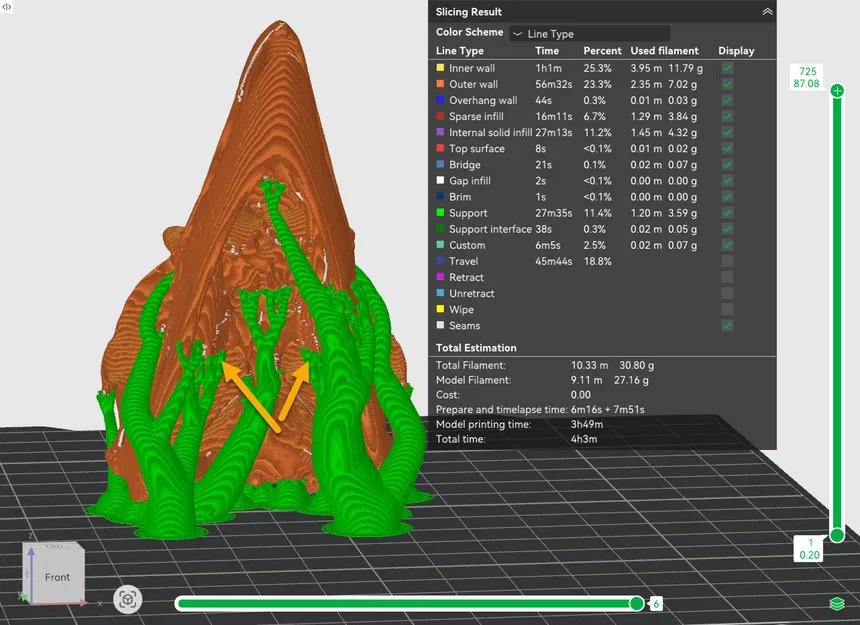 Hộp Sọ Quạ - Bản Remix Từ Quét MicroCT - Image 6