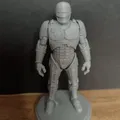 Mô hình 3D Robocop - Thumbnail 3