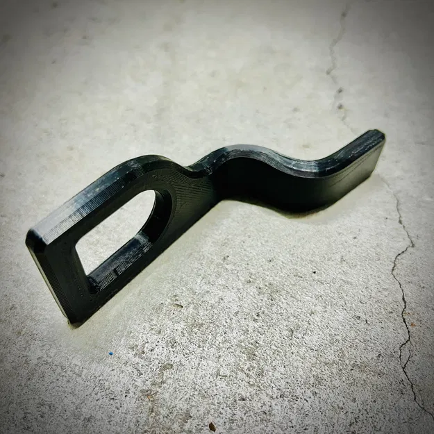 Chốt cửa cốp xe VW Caddy / T5 / T6 để cắm trại - Image 1