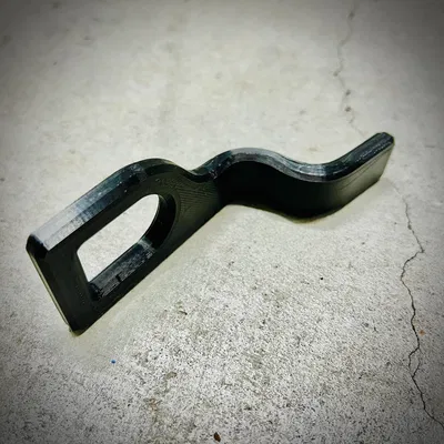 Chốt cửa cốp xe VW Caddy / T5 / T6 để cắm trại