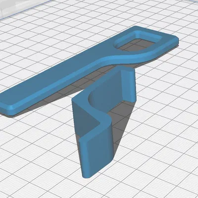 Chốt cửa cốp xe VW Caddy / T5 / T6 để cắm trại