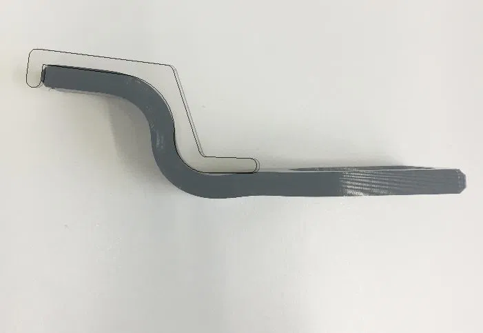 Chốt cửa cốp xe VW Caddy / T5 / T6 để cắm trại - Image 4