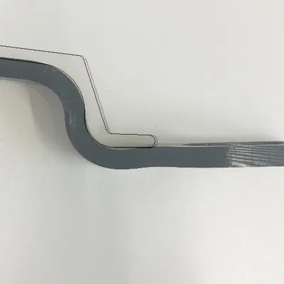 Chốt cửa cốp xe VW Caddy / T5 / T6 để cắm trại