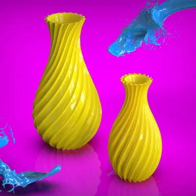 Bộ Sưu Tập Bình Hoa Số 5