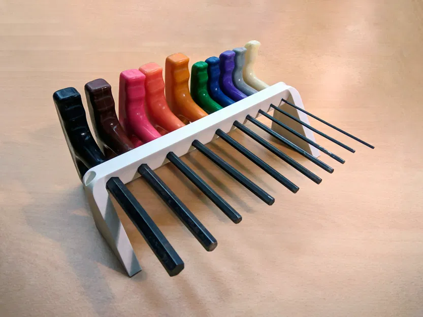 Kẹp Lục Giác V3 - Image 1