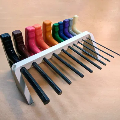 Kẹp Lục Giác V3