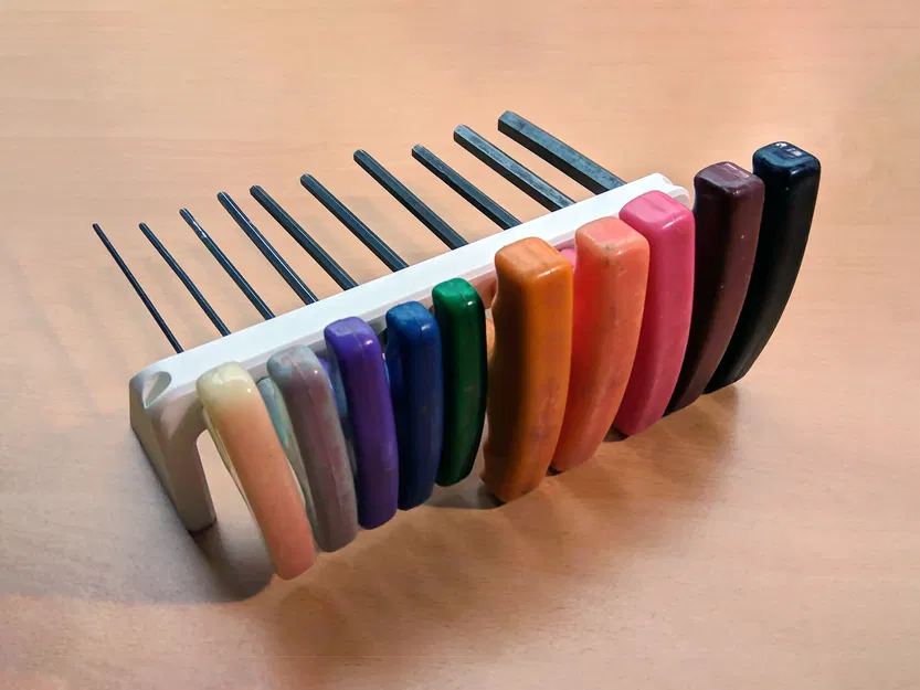 Kẹp Lục Giác V3 - Image 2