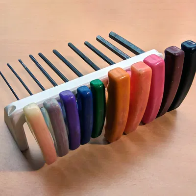 Kẹp Lục Giác V3