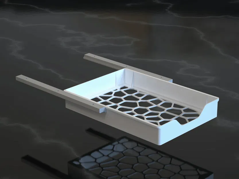 Hộc Tủ Voronoi - Image 1