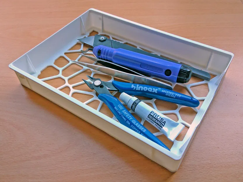 Hộc Tủ Voronoi - Image 2