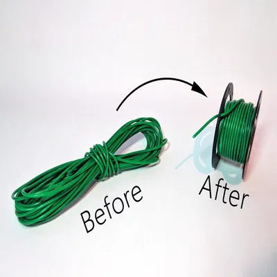 Cuộn Spool Dây Điện