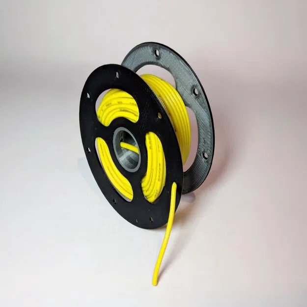 Cuộn Spool Dây Điện - Image 3