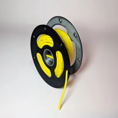 Cuộn Spool Dây Điện