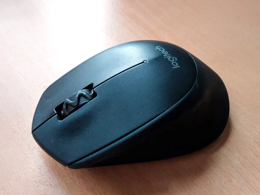 Bánh Xe Cuộn Cho Chuột Logitech M280 - Image 1