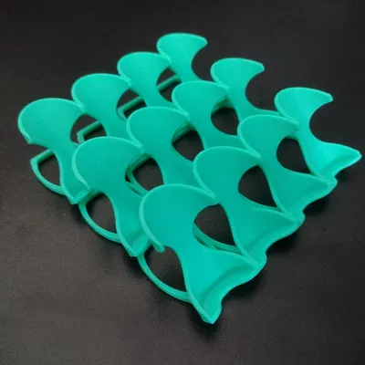 Kệ Sơn Nghiêng Tối Giản Cho Chai 17ml