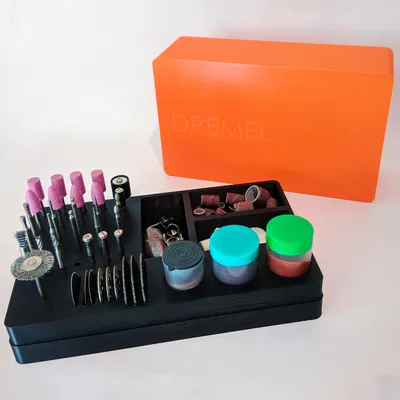 Hộp Đựng Phụ Kiện Dremel