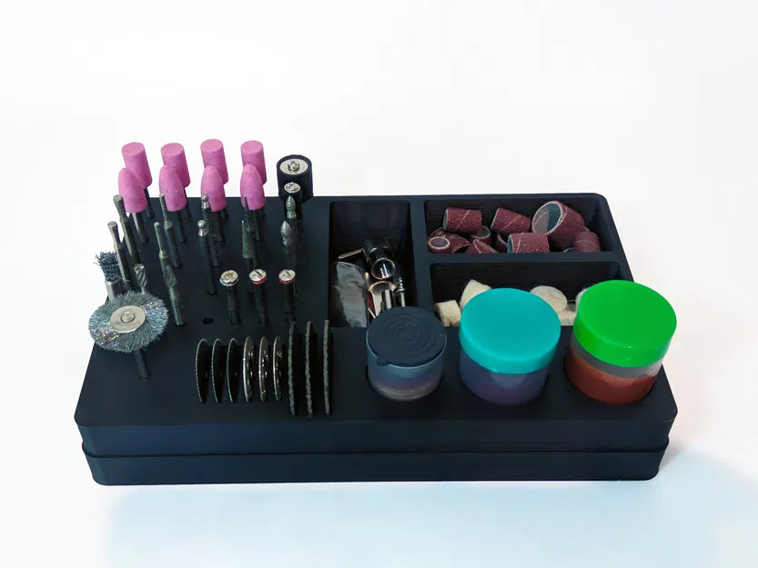 Hộp Đựng Phụ Kiện Dremel - Image 2