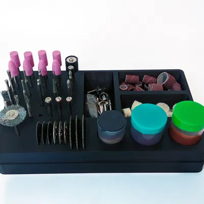 Hộp Đựng Phụ Kiện Dremel