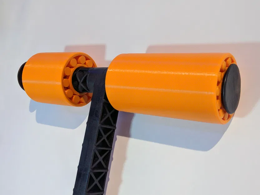 Bạc Đạn Cho Đế Giữ Spool Máy In 3D - Image 3