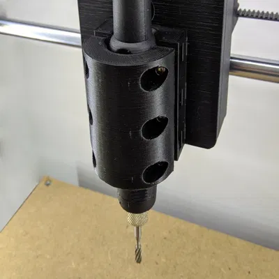 Giá đỡ Dremel cho Anycubic i3 Mega