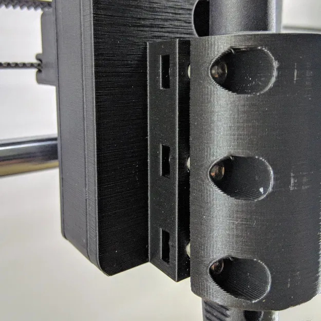 Giá đỡ Dremel cho Anycubic i3 Mega - Image 3