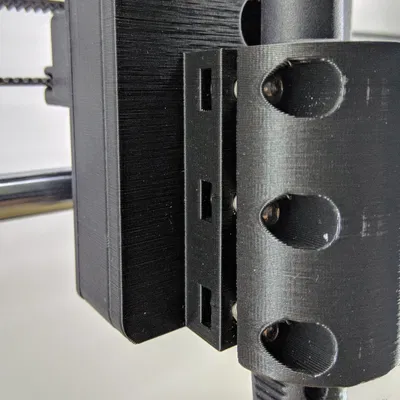 Giá đỡ Dremel cho Anycubic i3 Mega