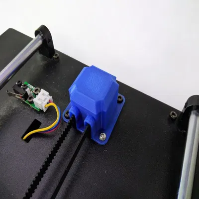 Chụp Bảo Vệ Motor Bước Trục Y Cho Anycubic i3 Mega