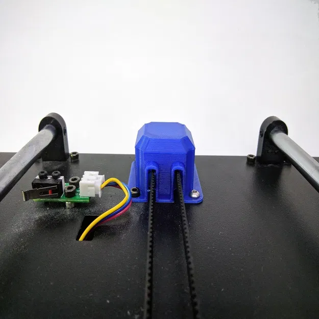 Chụp Bảo Vệ Motor Bước Trục Y Cho Anycubic i3 Mega - Image 2