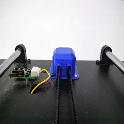 Chụp Bảo Vệ Motor Bước Trục Y Cho Anycubic i3 Mega