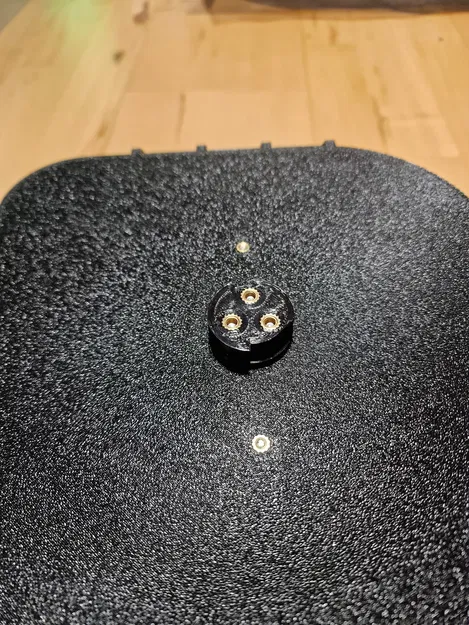 Hộp đựng Filament gắn hông cho Elegoo Centauri Carbon dùng giải pháp gắn gốc - Image 2