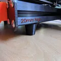 Chân Giảm Rung Cho Máy Prusa i3 MK3(S/S+) - Thumbnail 1
