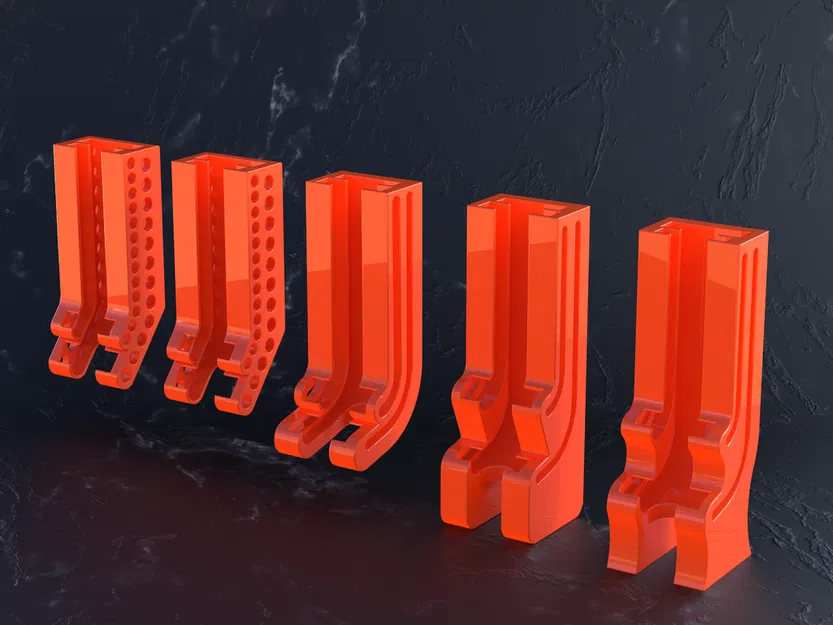 Bộ giữ pin (5 phiên bản) - Image 1