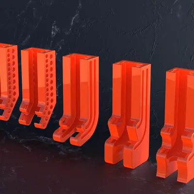 Bộ giữ pin (5 phiên bản)