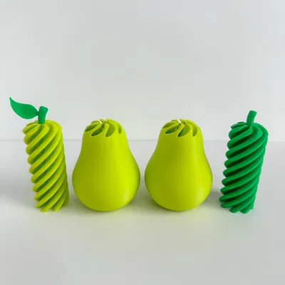 Đồ Chơi Fidget Xuyên Quả Lê (2 Kiểu)